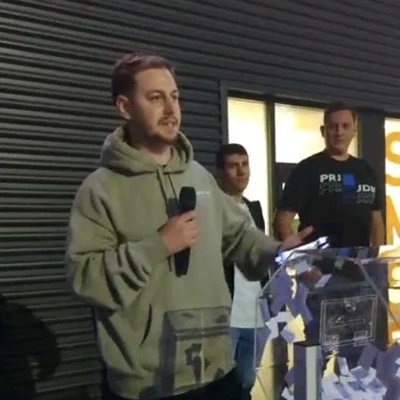 Adrian from JDM